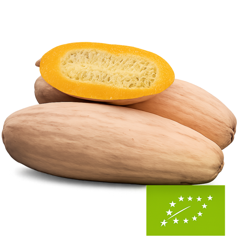 Ķirbji ''PINK BANANA'' JUMBO bio